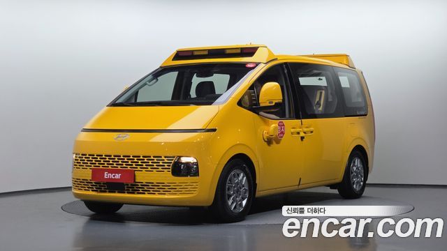 Hyundai | Hyundai Staria | Staria
