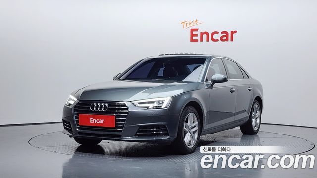 AUDI | AUDI A4 (B9) | A4 (B9)