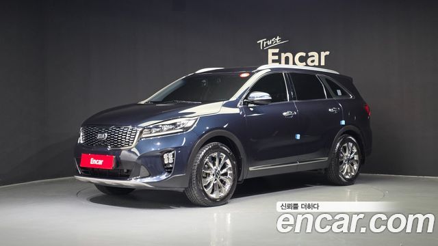 KIA | KIA THE NEW Sorento | THE NEW Sorento