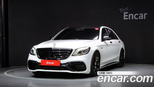 Mercedes BENZ | Mercedes BENZ S-Class W222 | S-Class W222