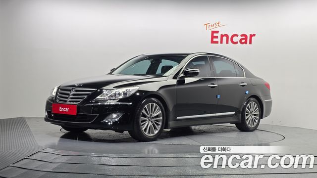 Hyundai | Hyundai Genesis | Genesis