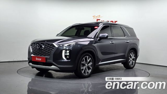 Hyundai | Hyundai Palisade (LX3) | Palisade (LX3)