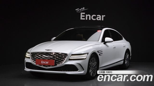 Genesis | Genesis G80 (RG3)