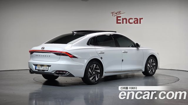 Hyundai | Hyundai THE NEW Grandeur IG Hybrid | THE NEW Grandeur IG Hybrid