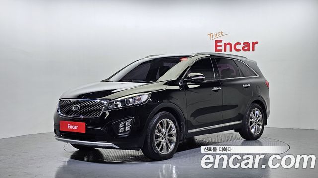 KIA | KIA ALL NEW Sorento | ALL NEW Sorento