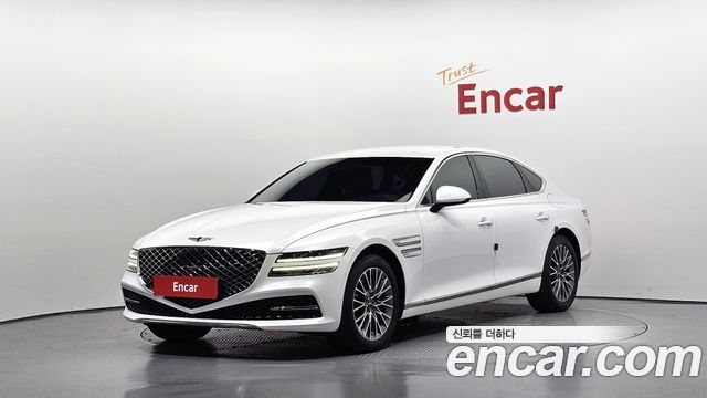 Genesis | Genesis G80 (RG3)