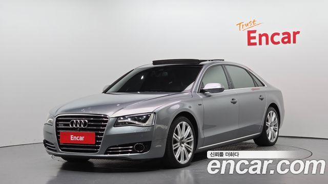 AUDI | AUDI NEW A8 | NEW A8