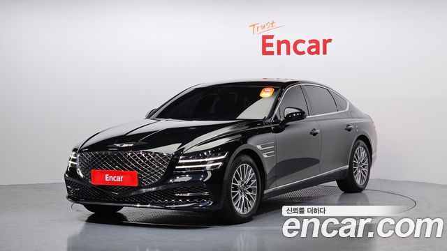 Genesis | Genesis G80 (RG3)