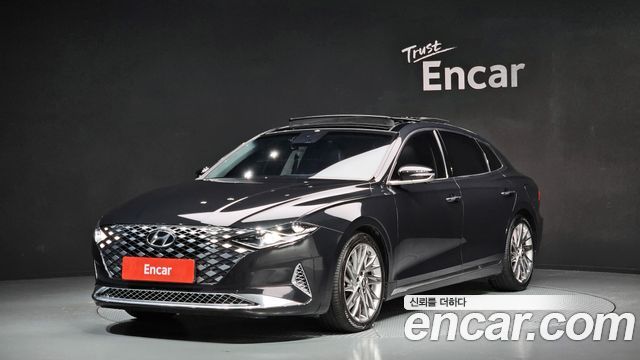 Hyundai | Hyundai THE NEW Grandeur IG | THE NEW Grandeur IG