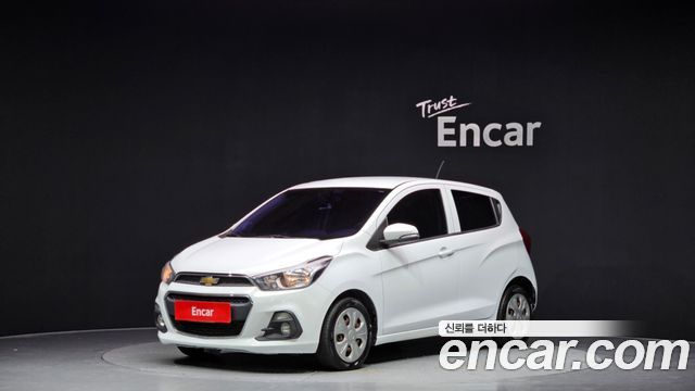 Chevrolet (GM Daewoo) | Chevrolet (GM Daewoo) THE NEXT Spark | THE NEXT Spark
