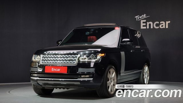 LAND Rover | LAND Rover Range Rover 4Th Generation | Range Rover 4Th Generation