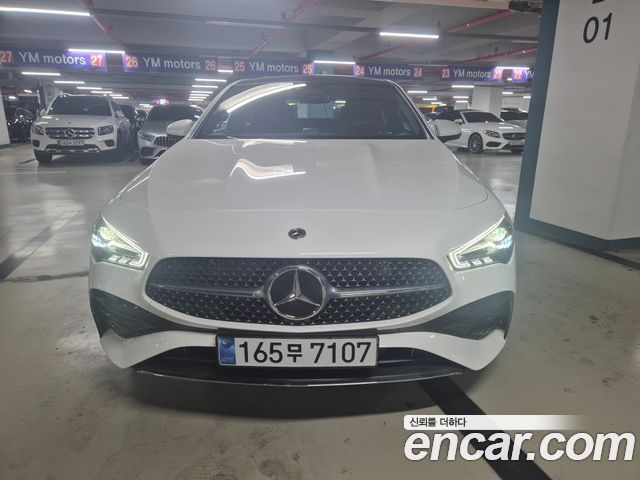 Mercedes BENZ | Mercedes BENZ CLA-Class C118 | CLA-Class C118