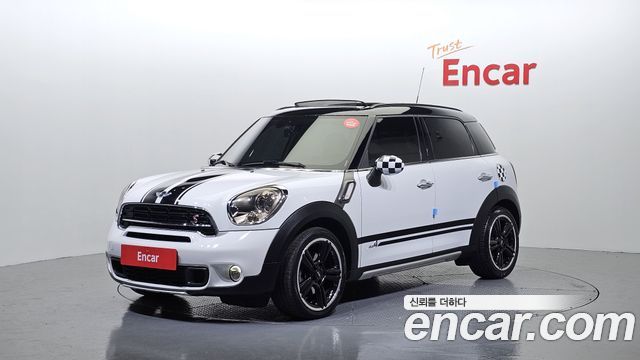 MINI | MINI Cooper SD Countryman | Cooper SD Countryman