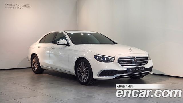 Mercedes BENZ | Mercedes BENZ E-Class W213 | E-Class W213