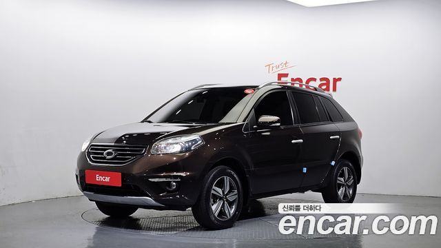 Renault Korea (Samsung) | Renault Korea (Samsung) NEW QM5 | NEW QM5