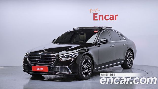 Mercedes BENZ | Mercedes BENZ S-Class W223 | S-Class W223