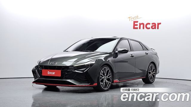 Hyundai | Hyundai Avante (CN7) | Avante (CN7)