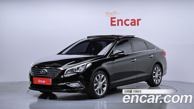Hyundai | Hyundai LF Sonata | LF Sonata