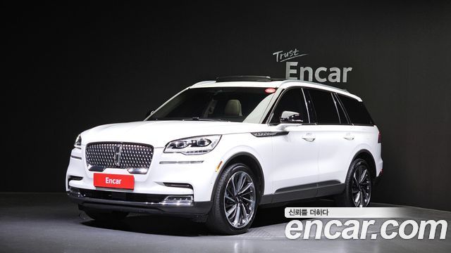 Lincoln | Lincoln Aviator 2Nd Generation | Aviator 2Nd Generation