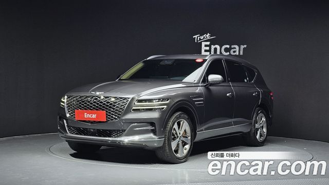 Genesis | Genesis GV80