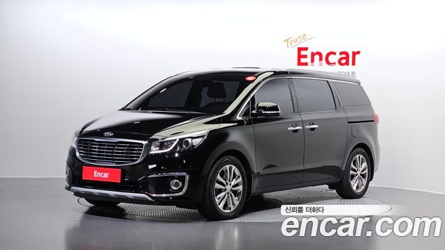KIA | KIA ALL NEW Carnival | ALL NEW Carnival