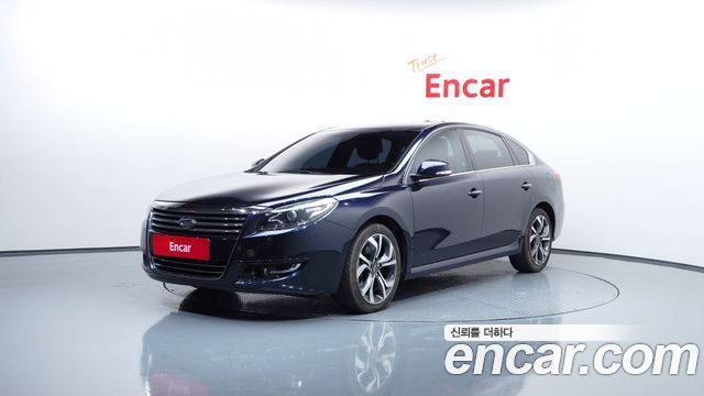 Renault Korea (Samsung) | Renault Korea (Samsung) ALL NEW SM7