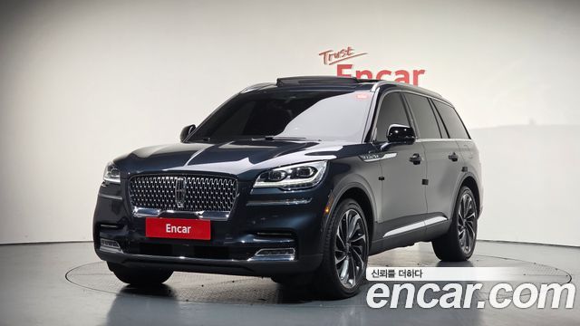 Lincoln | Lincoln Aviator 2Nd Generation | Aviator 2Nd Generation