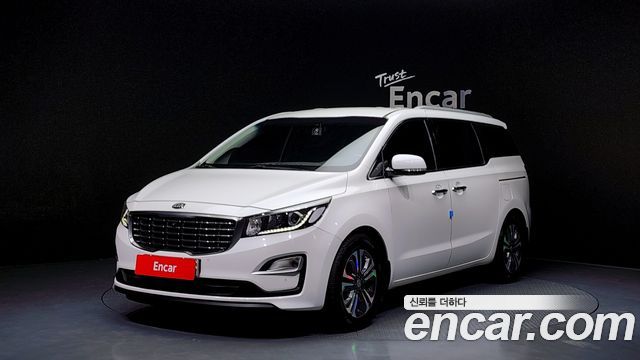 KIA | KIA THE NEW Carnival | THE NEW Carnival