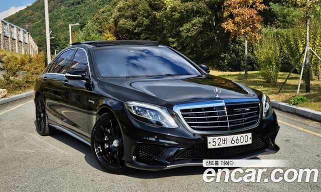 Mercedes BENZ | Mercedes BENZ S-Class W222 | S-Class W222