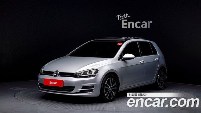 Volkswagen | Volkswagen GOLF 7Th Generation | GOLF 7Th Generation