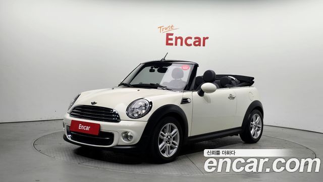 MINI | MINI Cooper Convertible | Cooper Convertible