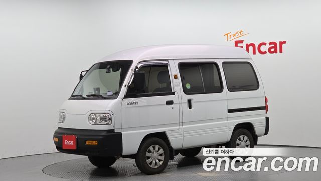 Chevrolet (GM Daewoo) | Chevrolet (GM Daewoo) NEW Damas | NEW Damas