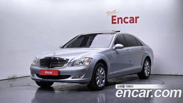 Mercedes BENZ | Mercedes BENZ S-Class W221 | S-Class W221