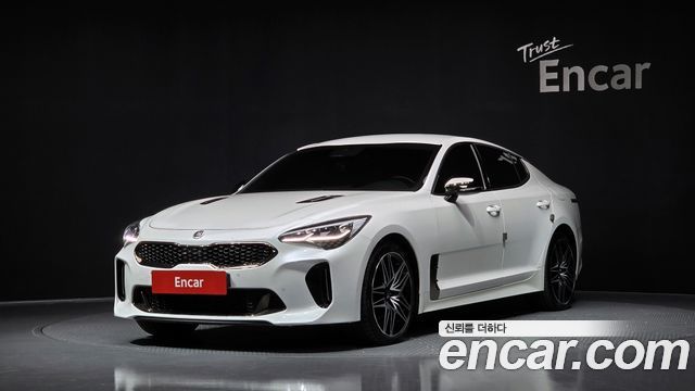KIA | KIA Stinger Meister | Stinger Meister