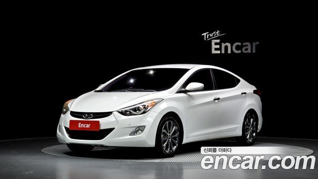 Hyundai | Hyundai Avante MD | Avante MD