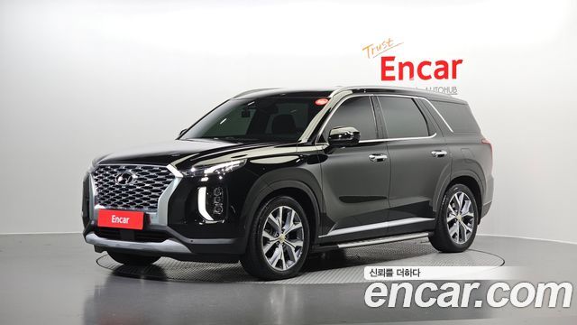 Hyundai | Hyundai Palisade (LX3) | Palisade (LX3)