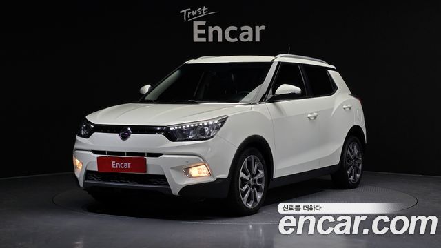 KG Mobility (Ssangyong) | KG Mobility (Ssangyong) Tivoli Armor | Tivoli Armor