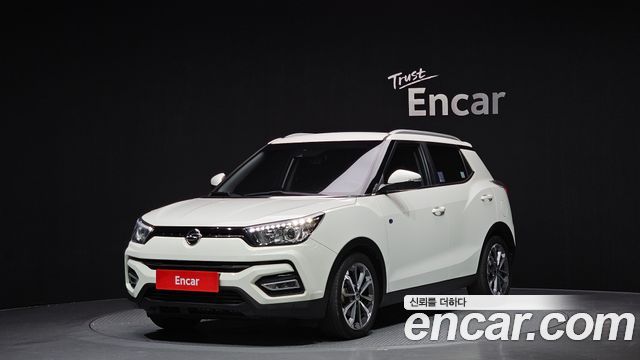 KG Mobility (Ssangyong) | KG Mobility (Ssangyong) Tivoli AIR | Tivoli AIR
