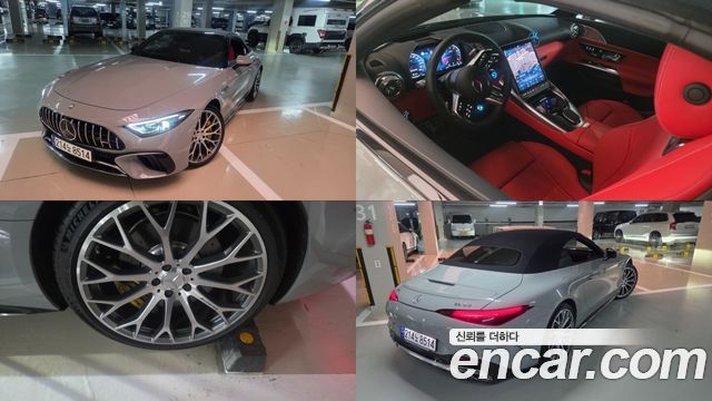 Mercedes BENZ | Mercedes BENZ SL-Class R232 | SL-Class R232
