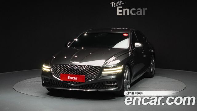 Genesis | Genesis G80 (RG3)