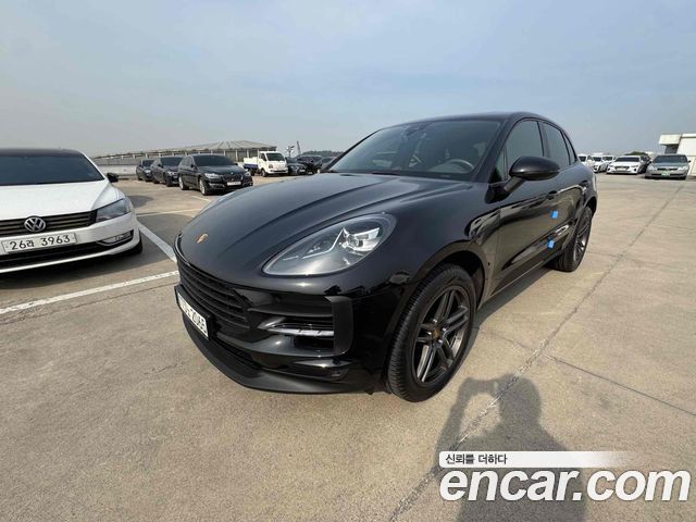 Porsche | Porsche Macan | Macan