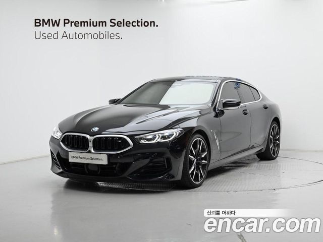 BMW | BMW 8 Series (G15) | 8 Series (G15)