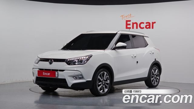 KG Mobility (Ssangyong) | KG Mobility (Ssangyong) Tivoli Armor | Tivoli Armor