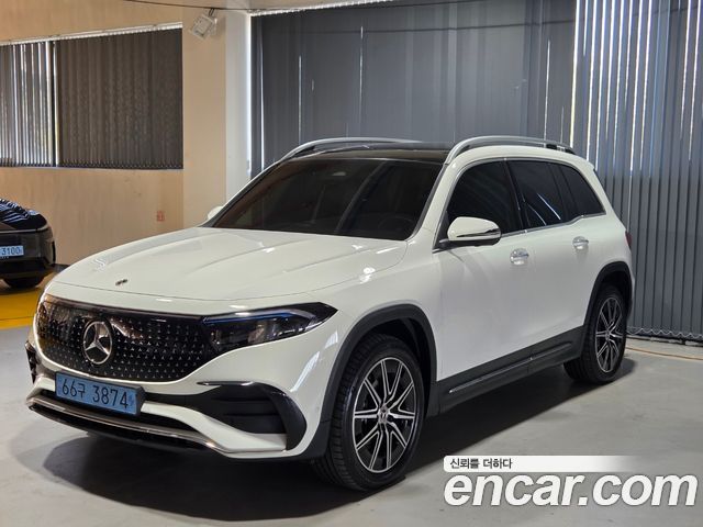 Mercedes BENZ | Mercedes BENZ EQB X243