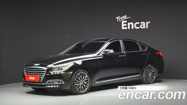 Hyundai | Hyundai Genesis DH | Genesis DH