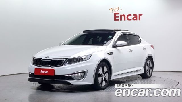 KIA | KIA K5 Hybrid | K5 Hybrid