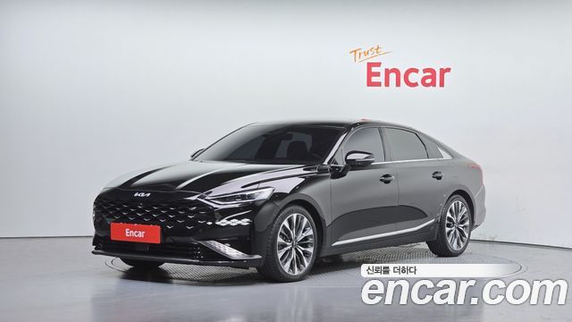 KIA | KIA K8