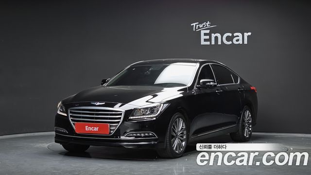 Hyundai | Hyundai Genesis DH | Genesis DH