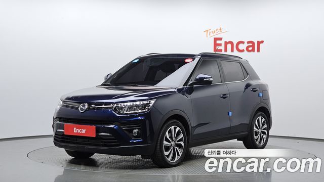 KG Mobility (Ssangyong) | KG Mobility (Ssangyong) VERY NEW Tivoli | VERY NEW Tivoli