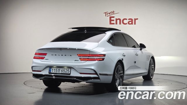 Genesis | Genesis G80 (RG3)